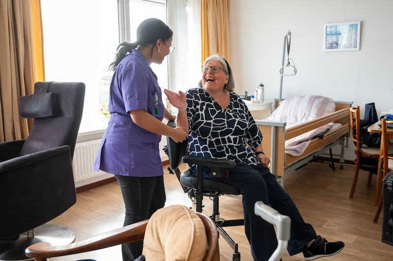 Vacature Leefondersteuner